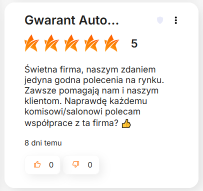 Gethelp.pl Opinie Klientów 8