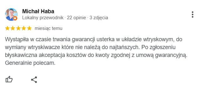 Gethelp.pl Opinie Klientów 11