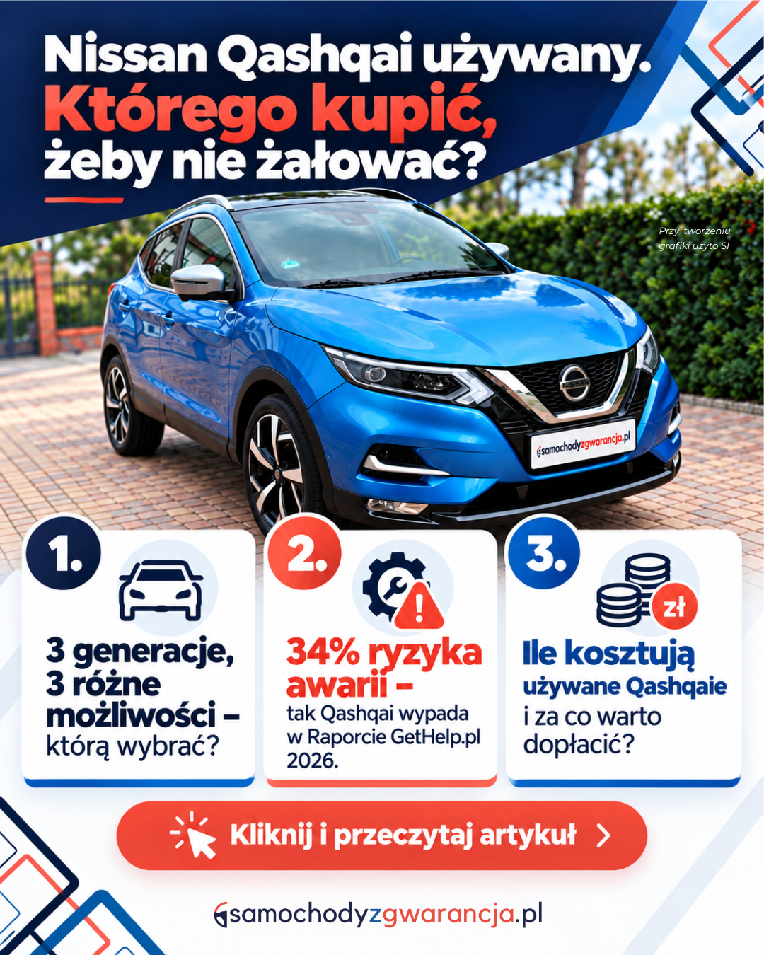 Nissan Qashqai Używany – Opinie, Silniki I Awaryjność Nissan Qashqai Używany – Opinie, Silniki I Awaryjność