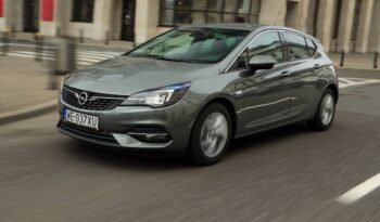 Opel Astra • Mały przebieg full