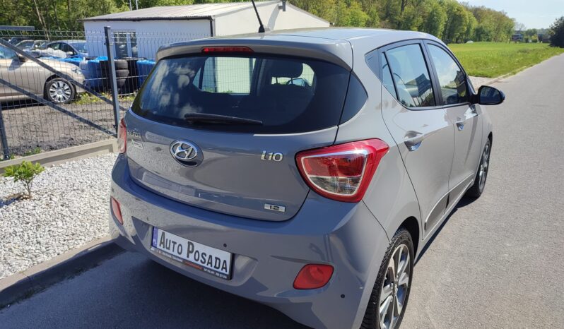 Hyundai | 2014 | 1248cm3 | 152888 km full