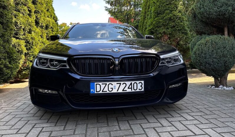 BMW Seria 5 |  | Automatyczna | 190 KM | Czarny full