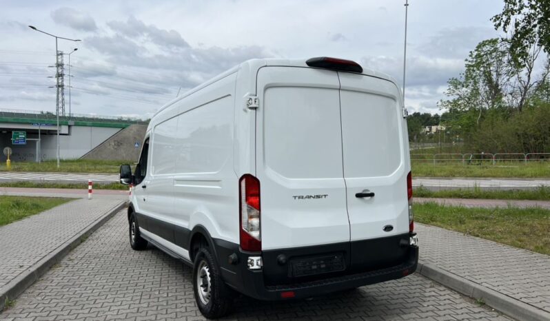 FORD TRANSIT L2H2 |  | Manualna | 131 KM | Biały full