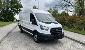 FORD TRANSIT L2H2 |  | Manualna | 131 KM | Biały full