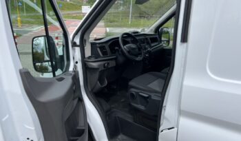 FORD TRANSIT L2H2 |  | Manualna | 131 KM | Biały full