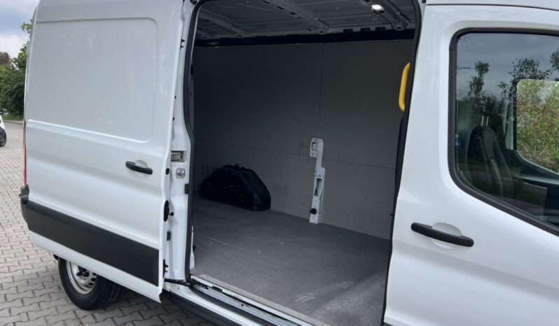 FORD TRANSIT L2H2 |  | Manualna | 131 KM | Biały full