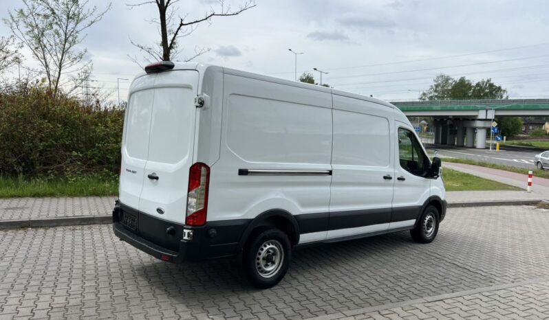 FORD TRANSIT L2H2 |  | Manualna | 131 KM | Biały full