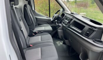 FORD TRANSIT L2H2 |  | Manualna | 131 KM | Biały full