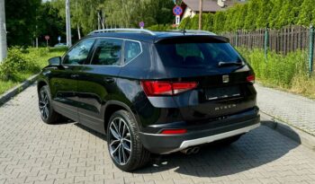 SEAT Ateca  | FWD (przód) | Automatyczna | 150 KM | Czarny full