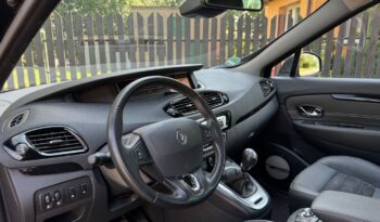 RENAULT Grand Scenic  | FWD (przód) | Manualna | 130 KM | Czarny full