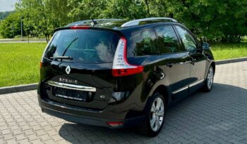 RENAULT Grand Scenic  | FWD (przód) | Manualna | 130 KM | Czarny full