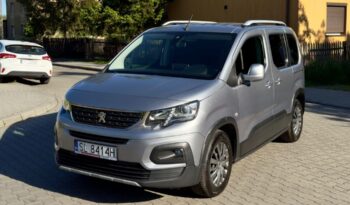 PEUGEOT Rifter  | FWD (przód) | Manualna | 130 KM | full