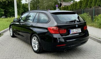 BMW Seria 3 | RWD (tył) | Automatyczna | 143 KM | Czarny full