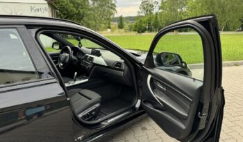 BMW Seria 3 | RWD (tył) | Automatyczna | 143 KM | Czarny full