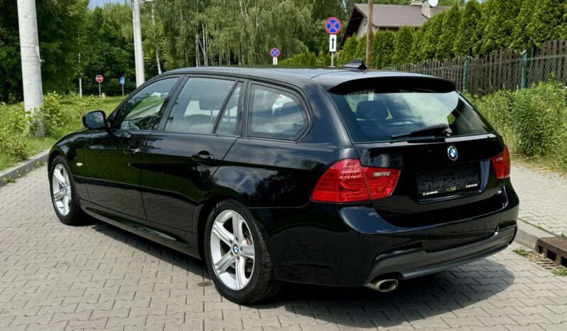 BMW Seria 3 | RWD (tył) | Manualna | 183 KM | Czarny full