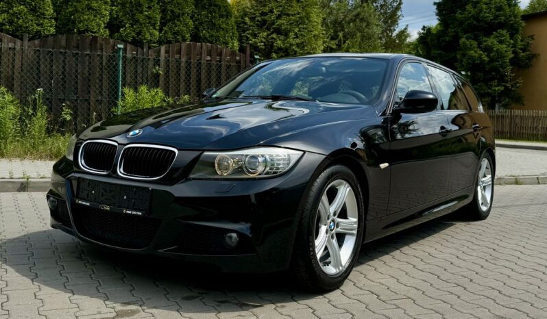 BMW Seria 3 | RWD (tył) | Manualna | 183 KM | Czarny full