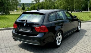 BMW Seria 3 | RWD (tył) | Manualna | 183 KM | Czarny full