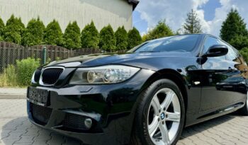 BMW Seria 3 | RWD (tył) | Manualna | 183 KM | Czarny full