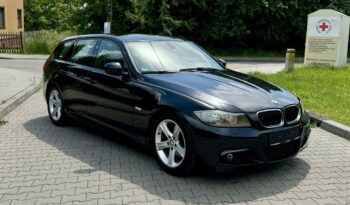 BMW Seria 3 | RWD (tył) | Manualna | 183 KM | Czarny full