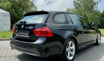 BMW Seria 3 | RWD (tył) | Manualna | 183 KM | Czarny full