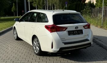 TOYOTA Auris  | FWD (przód) | Automatyczna | 99 KM | Biały full