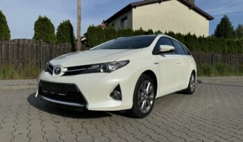 TOYOTA Auris  | FWD (przód) | Automatyczna | 99 KM | Biały full