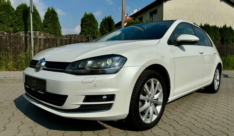 VOLKSWAGEN Golf  | FWD (przód) | Manualna | 150 KM | Biały full