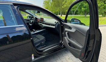 AUDI A4  | FWD (przód) | Automatyczna | 190 KM | Czarny full