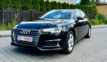 AUDI A4  | FWD (przód) | Automatyczna | 190 KM | Czarny full