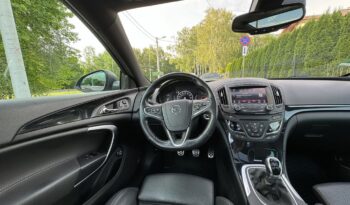 OPEL Insignia  | 4×4 (stały) | Manualna | 170 KM | full