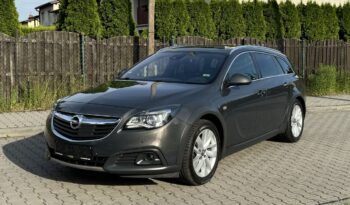 OPEL Insignia  | 4×4 (stały) | Manualna | 170 KM | full