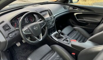 OPEL Insignia  | 4×4 (stały) | Manualna | 170 KM | full