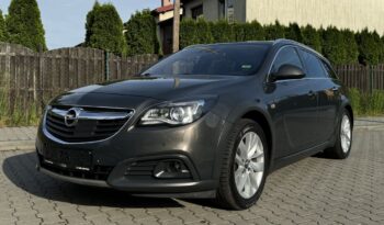 OPEL Insignia  | 4×4 (stały) | Manualna | 170 KM | full