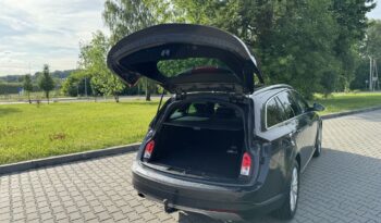 OPEL Insignia  | 4×4 (stały) | Manualna | 170 KM | full