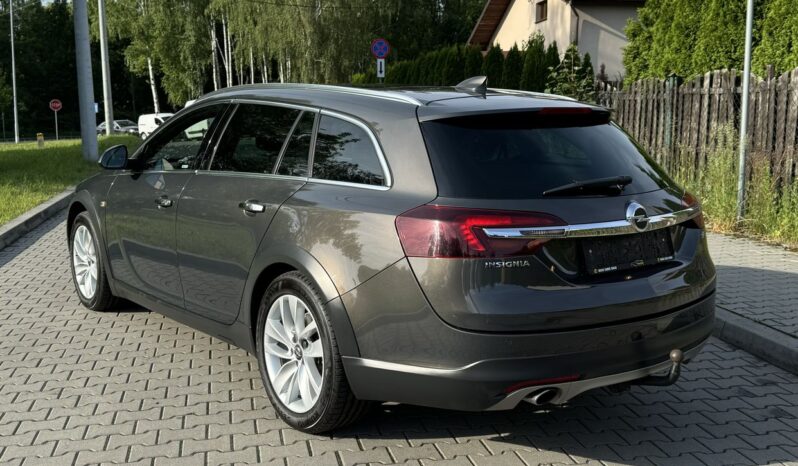 OPEL Insignia  | 4×4 (stały) | Manualna | 170 KM | full