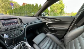 OPEL Insignia  | 4×4 (stały) | Manualna | 170 KM | full