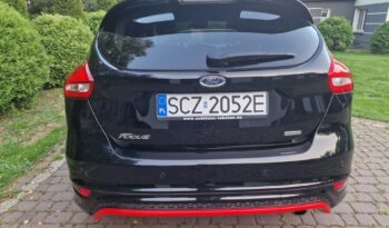 FORD Focus  | FWD (przód) | Manualna | 182 KM | Czarny full