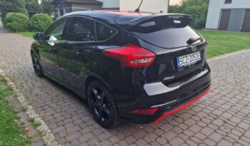 FORD Focus  | FWD (przód) | Manualna | 182 KM | Czarny full