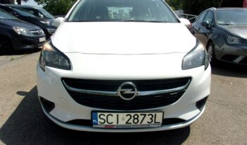 OPEL Corsa  | FWD (przód) | Manualna | 70 KM | bialy full