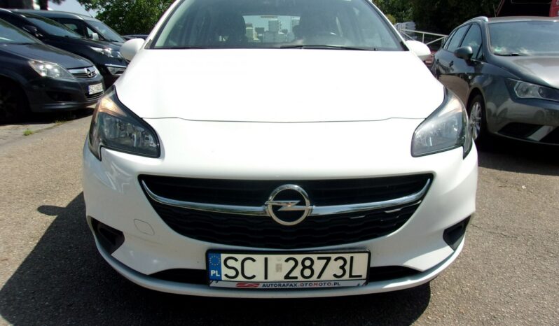 OPEL Corsa  | FWD (przód) | Manualna | 70 KM | bialy full