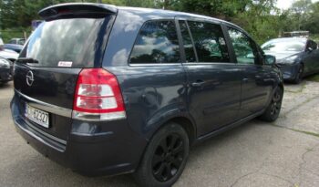 OPEL Zafira  | FWD (przód) | Manualna | 110 KM | Szary full