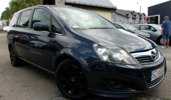 OPEL Zafira  | FWD (przód) | Manualna | 110 KM | Szary full