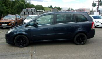 OPEL Zafira  | FWD (przód) | Manualna | 110 KM | Szary full