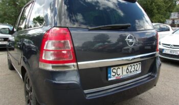 OPEL Zafira  | FWD (przód) | Manualna | 110 KM | Szary full