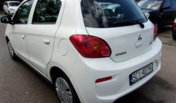 MITSUBISHI Space Star | FWD (przód) | Manualna | 71 KM | bialy full