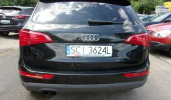 AUDI Q5  | 4×4 Stały | Manualna | 170 KM | Czarny full