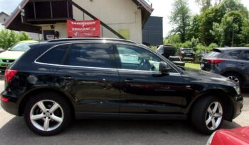 AUDI Q5  | 4×4 Stały | Manualna | 170 KM | Czarny full