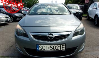 OPEL Astra | FWD (przód) | Manualna | 180 KM | Szary full