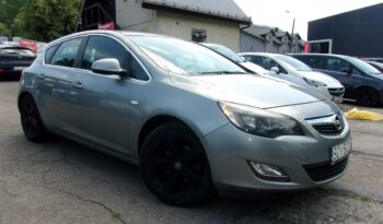 OPEL Astra | FWD (przód) | Manualna | 180 KM | Szary full