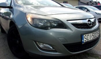 OPEL Astra | FWD (przód) | Manualna | 180 KM | Szary full